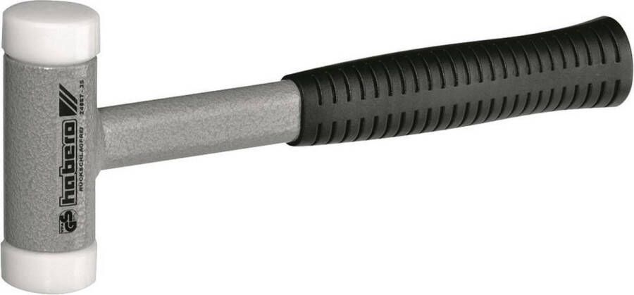 Gedore terugslagvrije hamer nylon 35 mm kop lengte 305 mm type 248