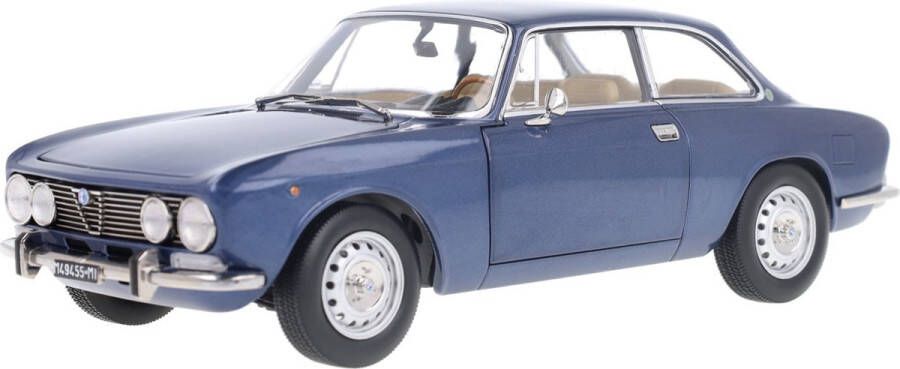 Geen automerk Alfa Romeo 2000 GTV Norev Modelauto 1:18 1973 187915 Schaalmodel
