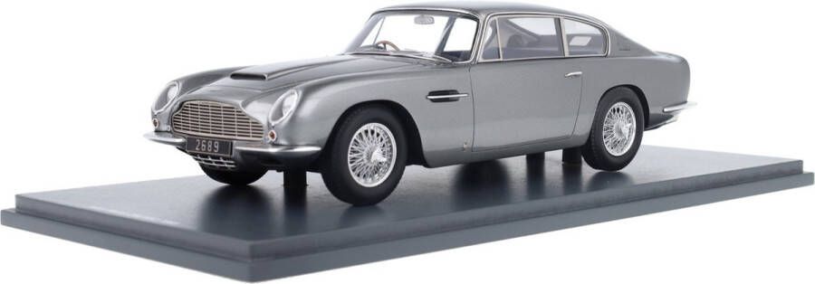 Geen automerk Aston Martin DB6 MK1 Schuco Pro.R18 Modelauto 1:18 1965 450065200 Schaalmodel