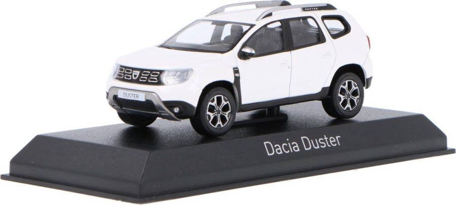 Geen automerk Dacia Duster Norev Modelauto 1:43 2020 509019 Schaalmodel