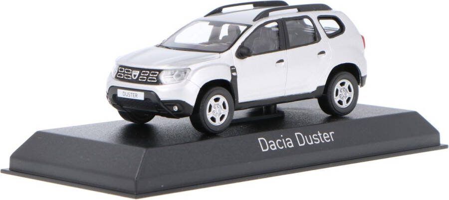 Geen automerk Dacia Duster Norev Modelauto 1:43 2020 509055 Schaalmodel