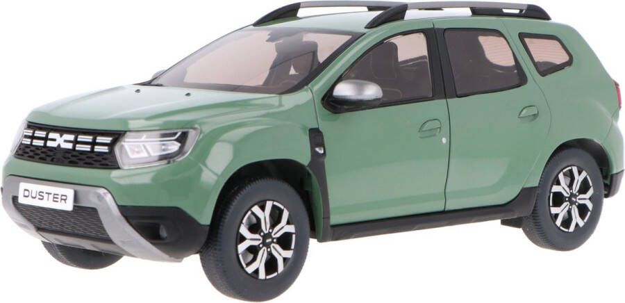 Geen automerk Dacia Duster Phase 3 Solido Modelauto 1:18 2024 S1804609 Schaalmodel