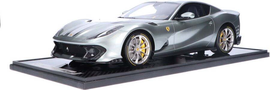 Geen automerk Ferrari 812 Competizione BBR Models Modelauto 1:12 2021 BBR1215A1 Schaalmodel