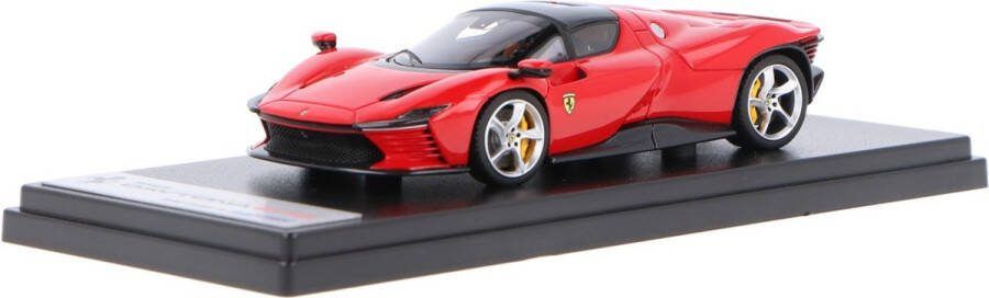 Geen automerk Ferrari Daytona SP3 Closed Roof Looksmart Modelauto 1:43 2022 LS535C Schaalmodel