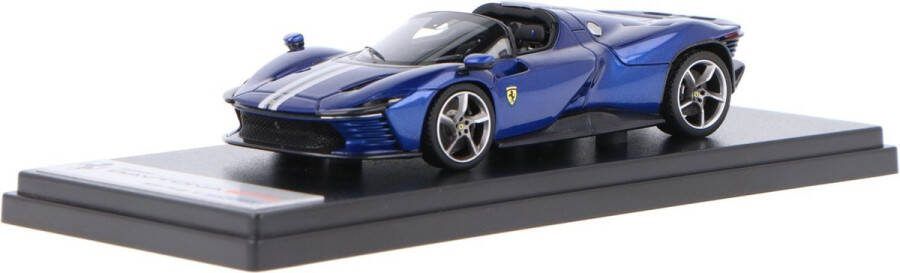 Geen automerk Ferrari Daytona SP3 Open Roof Looksmart Modelauto 1:43 2022 LS535SPF Schaalmodel