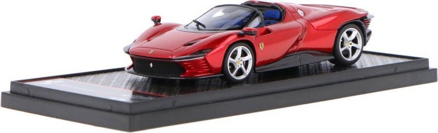 Geen automerk Ferrari Daytona SP3 Serie Icona BBR Models Modelauto 1:43 2022 BBRC267A Schaalmodel