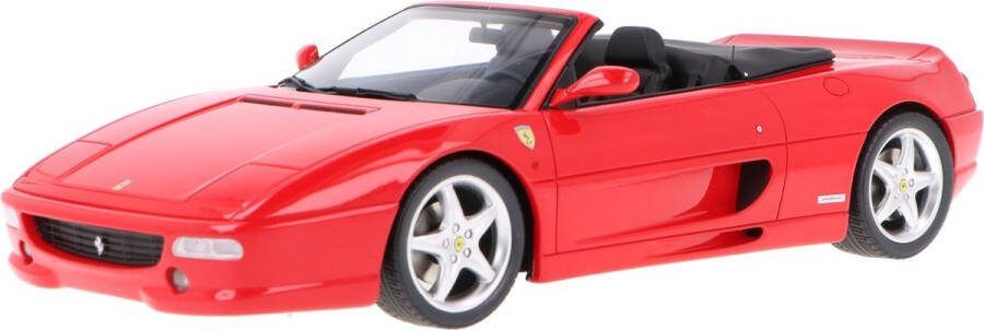 Geen automerk Ferrari F355 Spider GT-Spirit Modelauto 1:18 1994 GT453 Schaalmodel