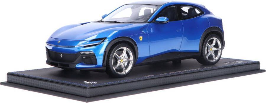 Geen automerk Ferrari Purosangue BBR Models Modelauto 1:18 2023 P18219G Schaalmodel