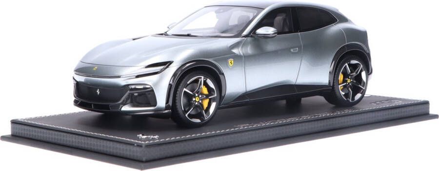 Geen automerk Ferrari Purosangue 'Tetto Panoramico' BBR Models Modelauto 1:18 2023 P18231A Schaalmodel