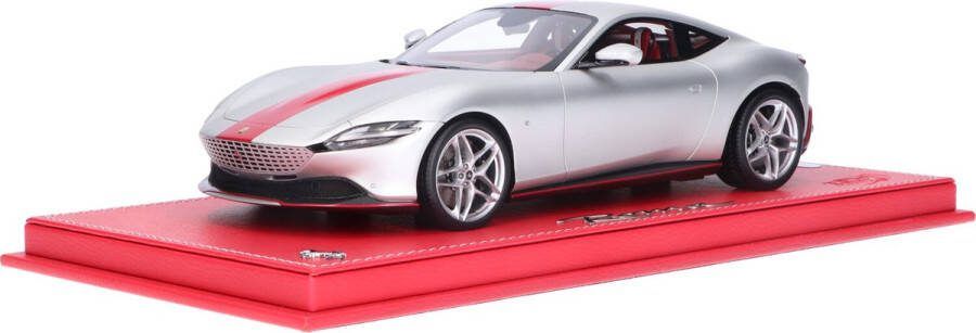 Geen automerk Ferrari Roma 30th Anniversario BBR Models Modelauto 1:18 2020 P18185CHI Schaalmodel