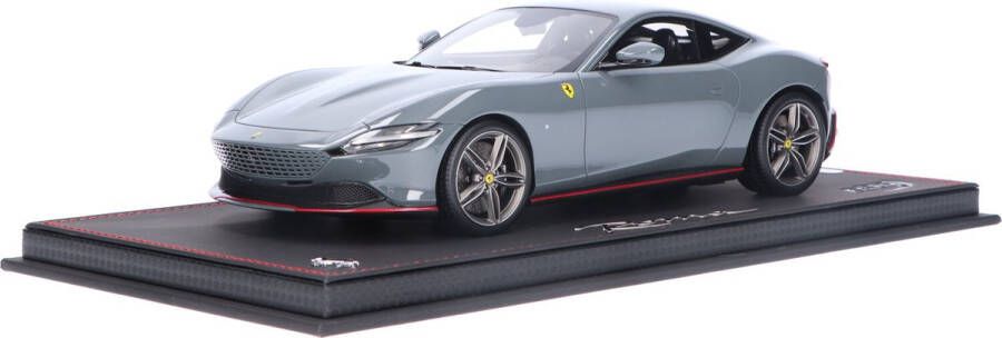 Geen automerk Ferrari Roma BBR Models Modelauto 1:18 2020 P1818500 Schaalmodel