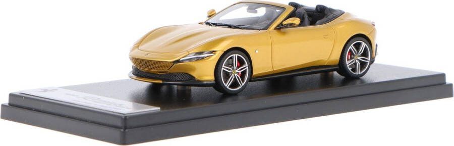 Geen automerk Ferrari Roma Spider Looksmart Modelauto 1:43 2020 LS549E Schaalmodel