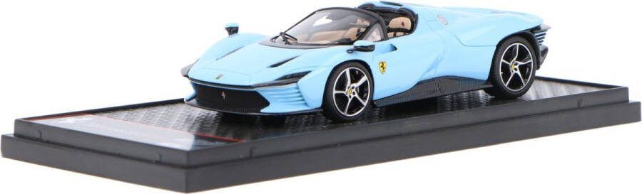 Geen automerk Ferrari SP3 Daytona BBR Models Modelauto 1:43 2021 BBRC267N Schaalmodel