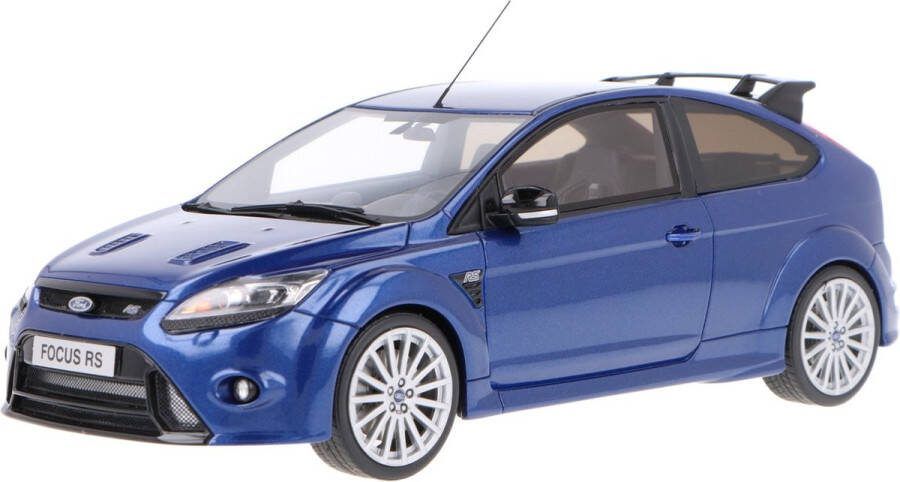 Geen automerk Ford Focus RS (MK2) Ottomobile Modelauto 1:18 2009 OT1067 Schaalmodel