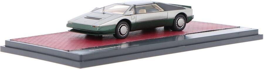 Geen automerk Aston Martin Bulldog Matrix Modelauto 1:43 1980 MX50108-134 Schaalmodel
