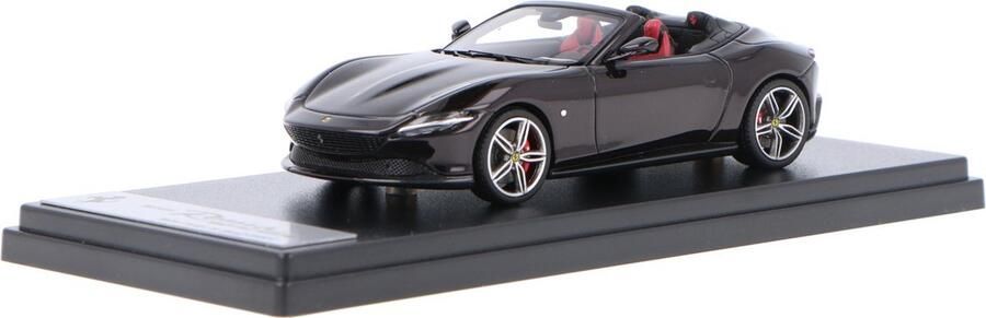 Geen automerk Ferrari Roma Spider Looksmart Modelauto 1:43 2020 LS549B Schaalmodel
