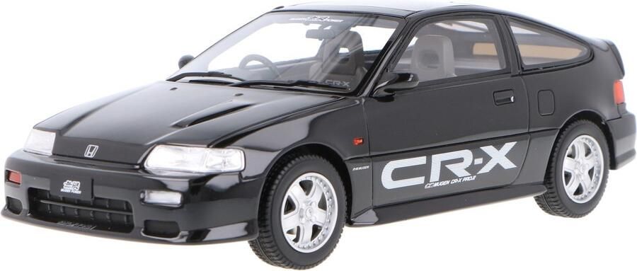Geen automerk Honda CR-X Pro.2 Mugen Ottomobile Modelauto 1:18 1989 OT1015 Schaalmodel