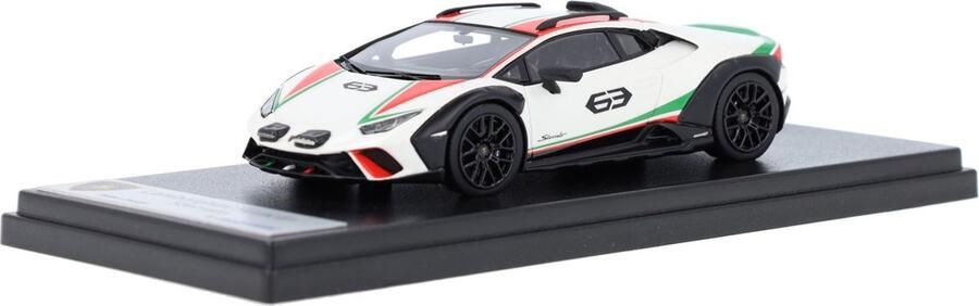 Geen automerk Lamborghini Huracán Sterrato Looksmart Modelauto 1:43 LS542G Schaalmodel