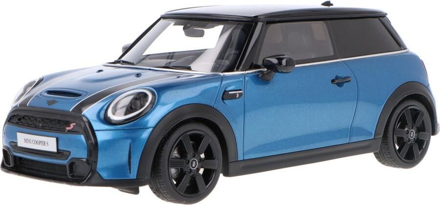Geen automerk Mini Cooper S Ottomobile Modelauto 1:18 2021 OT982 Schaalmodel