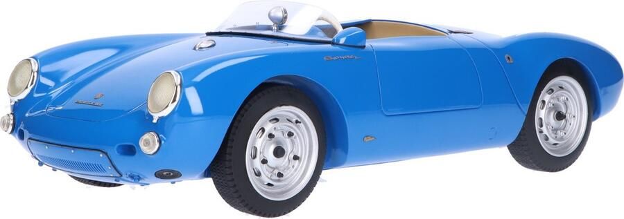 Geen automerk Porsche 550 A Spyder Schuco Modelauto 1:12 1955 450047900 Schaalmodel