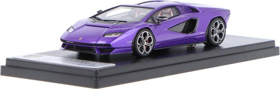 Geen automerk Lamborghini Countach LPI 800-4 Looksmart Modelauto 1:43 2022 LS529G Schaalmodel