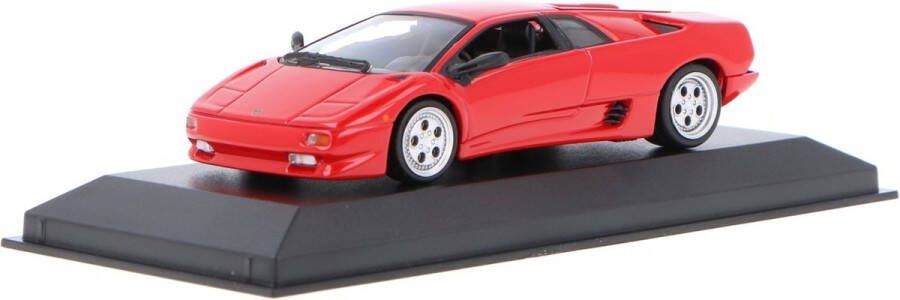 Geen automerk Lamborghini Diablo Maxichamps Modelauto 1:43 1994 940103570 Schaalmodel
