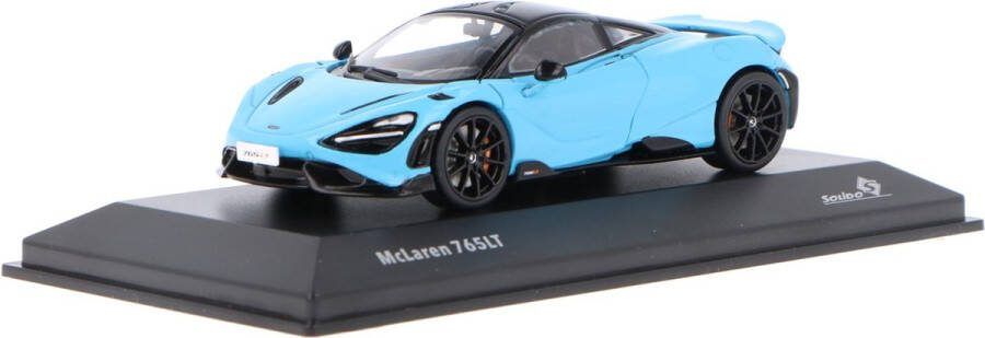 Geen automerk McLaren 765LT Solido Modelauto 1:43 2020 S4311904 Schaalmodel