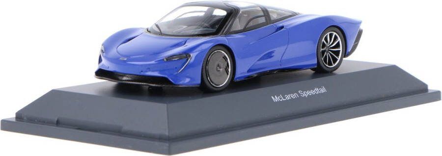 Geen automerk McLaren Speedtail Schuco Pro.R43 Modelauto 1:43 2020 450928800 Schaalmodel