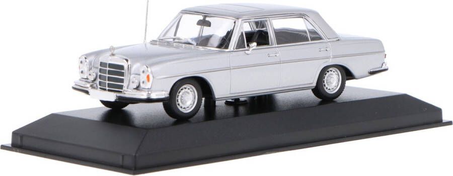 Geen automerk Mercedes-Benz 300 SEL 6.3 (W109) Maxichamps Modelauto 1:43 1968 940039101 Schaalmodel