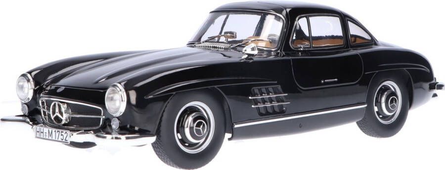 Geen automerk Mercedes-Benz 300 SL Norev Modelauto 1:12 1954 123851 Schaalmodel