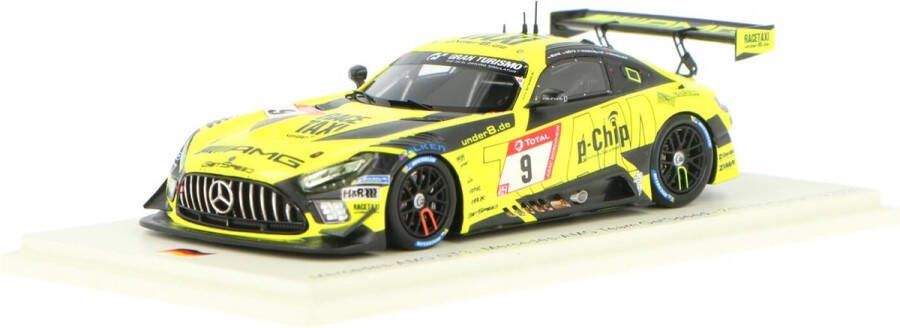 Geen automerk Mercedes-Benz AMG GT3 Spark Modelauto 1:43 2020 Fabian Schiller Maximilian Götz Maximilian