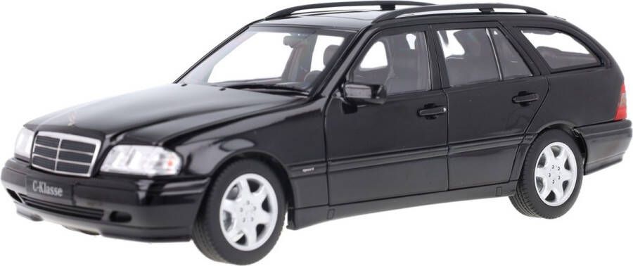 Geen automerk Mercedes-Benz C-Class (W202) Norev Modelauto 1:18 1997 183387 Schaalmodel