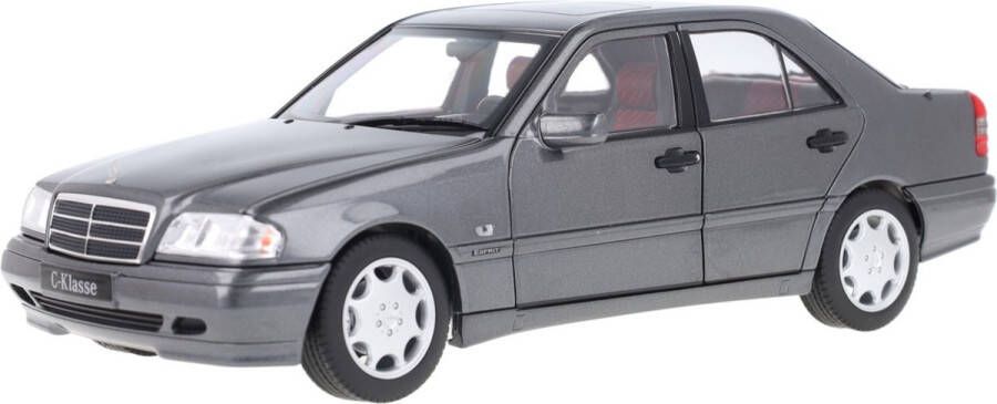 Geen automerk Mercedes-Benz C200 (W202) Norev Modelauto 1:18 1997 183371 Schaalmodel