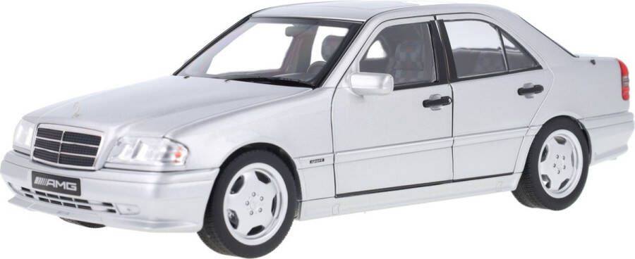 Geen automerk Mercedes-Benz C36 AMG Norev Modelauto 1:18 1993 183380 Schaalmodel