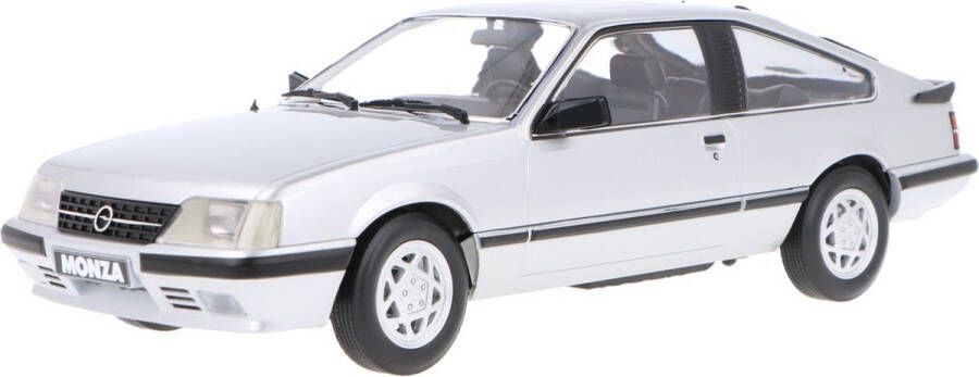 Geen automerk Opel Monza 3.0i Norev Modelauto 1:18 1985 183640 Schaalmodel