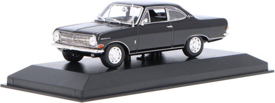 Geen automerk Opel Rekord A Coupé Maxichamps Modelauto 1:43 1962 940041021 Schaalmodel