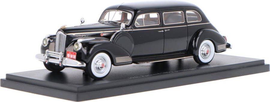 Geen automerk Packard 180 7 Passenger Limousine Esval Models Modelauto 1:43 1941 EMUSPA43001A Schaalmodel