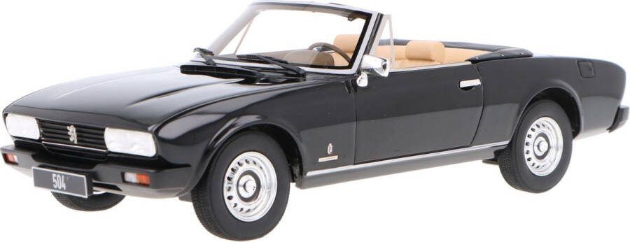 Geen automerk Peugeot 504 Cabriolet Cult Modelauto 1:18 1983 CML192-3 Schaalmodel