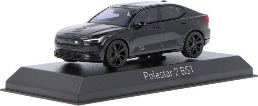 Geen automerk Polestar 2 BST Edition 230 Norev Modelauto 1:43 2024 872017 Schaalmodel