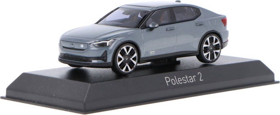 Geen automerk Polestar 2 Norev Modelauto 1:43 2024 872014 Schaalmodel
