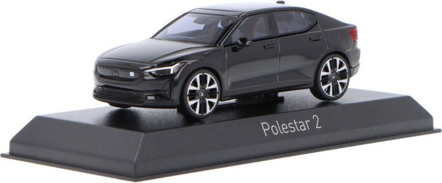 Geen automerk Polestar 2 Norev Modelauto 1:43 2024 872015 Schaalmodel