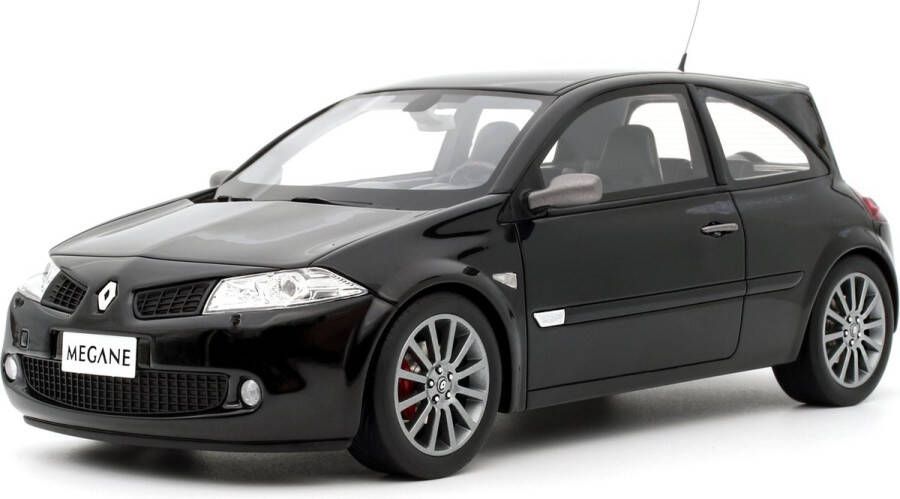 Geen automerk Renault Megane 2 RS Phase 2 Ottomobile Modelauto 1:18 2005 OT1054 Schaalmodel