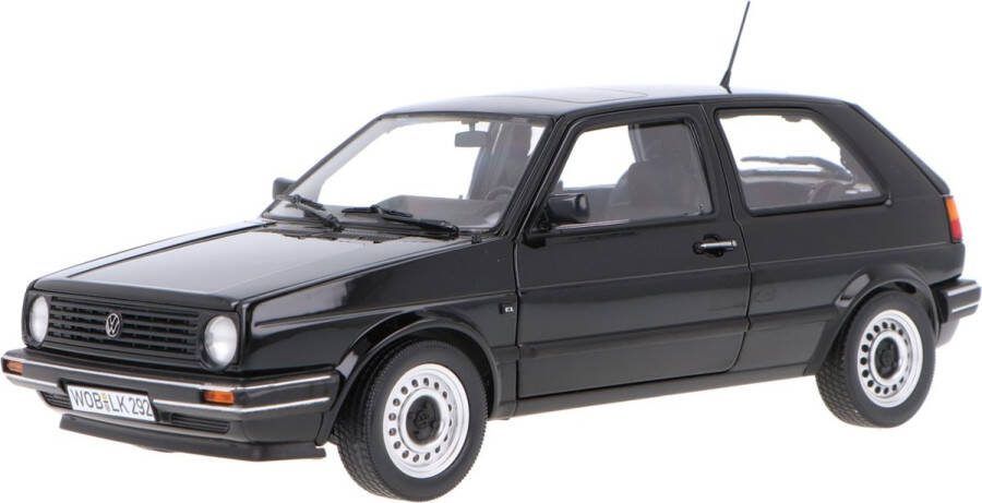 Geen automerk Volkswagen Golf II CL Norev Modelauto 1:18 1987 188554 Schaalmodel