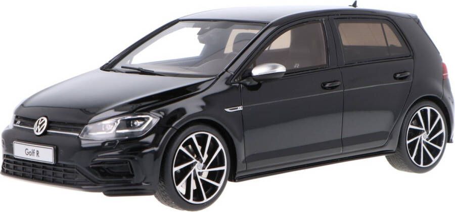 Geen automerk Volkswagen Golf VII R Ottomobile Modelauto 1:18 2017 OT417 Schaalmodel