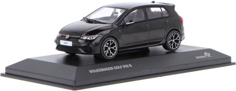 Geen automerk Volkswagen Golf VIII R Solido Modelauto 1:43 2022 S4311803 Schaalmodel