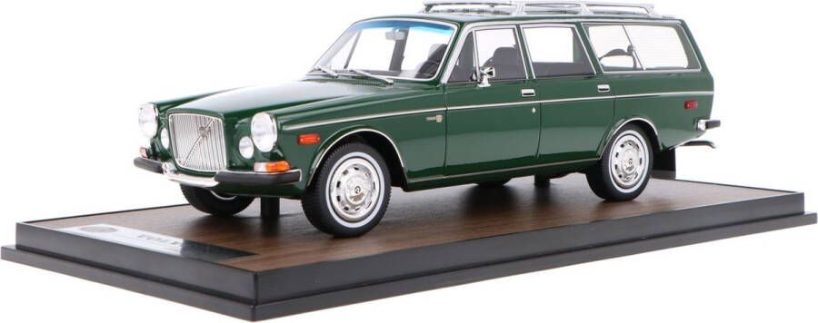 Geen automerk Volvo 165 Station Wagon Radscale Modelauto 1:18 RM-0004 Schaalmodel