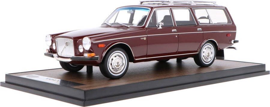 Geen automerk Volvo 165 Station Wagon Radscale Modelauto 1:18 RM-0005 Schaalmodel