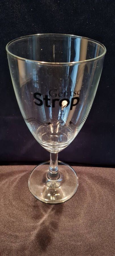 Geen merknaam Bierglas Gentse Strop 33 cl 6 stuks
