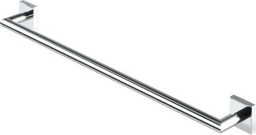 Geesa Nelio Handdoekrek 65 cm Chroom