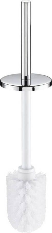 Geesa Nemox Toiletborstel met steel voor 916510-02 en 916511-02 Chroom